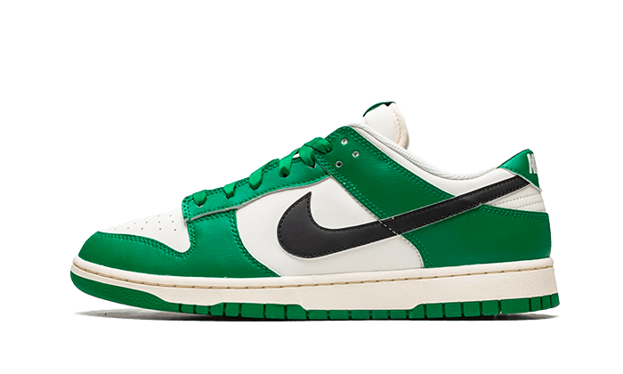 Nike Dunk Low SE Lottery Green Pale Ivory - DR9654-100 - Kickzmi