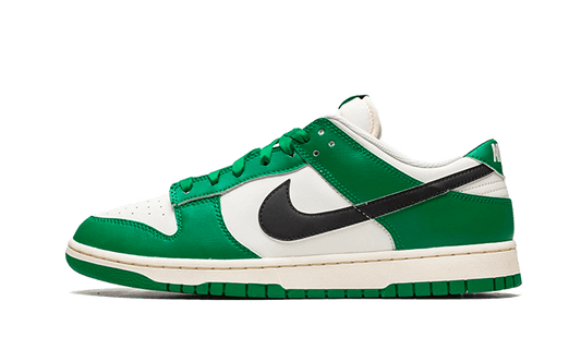 Nike Dunk Low SE Lottery Green Pale Ivory - DR9654-100 - Kickzmi