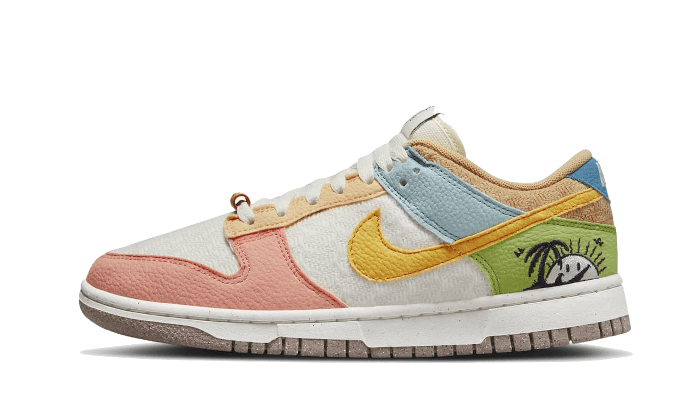 Dunk Low SE Sun Club Kickzmi