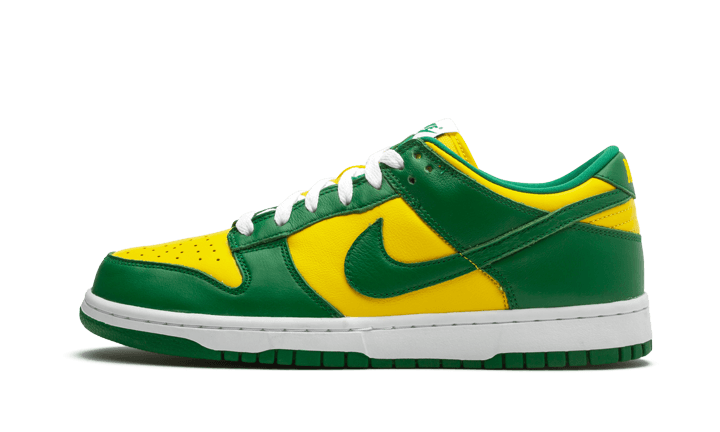 Dunk Low SP Brazil Kickzmi