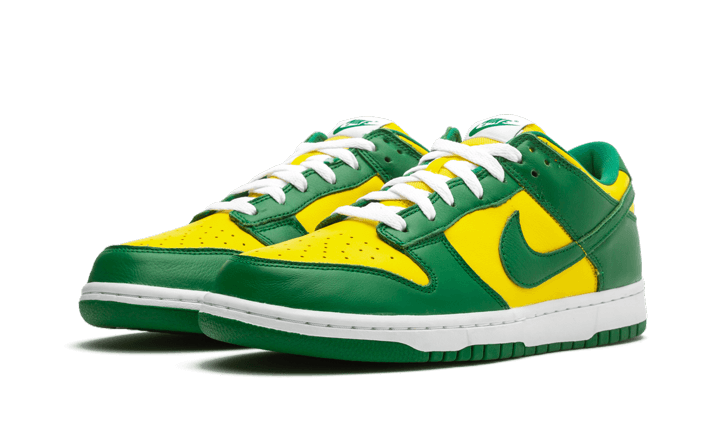 Dunk Low SP Brazil Kickzmi