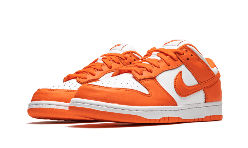 Dunk Low SP Orange Blaze (Syracuse) Kickzmi