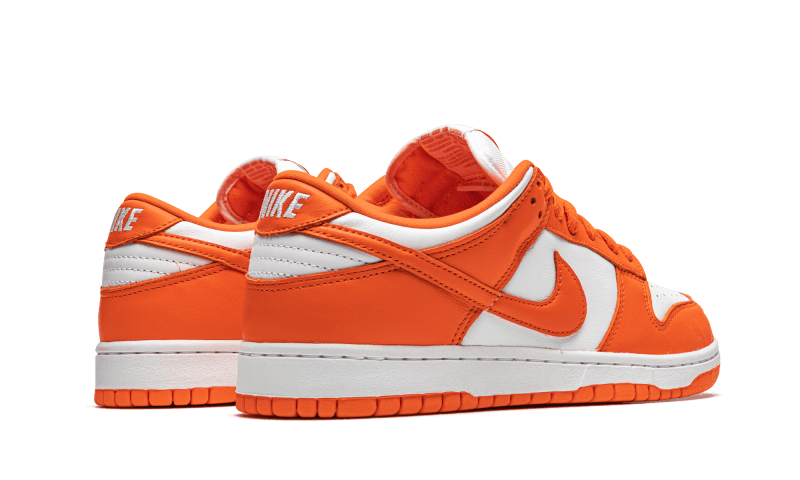 Dunk Low SP Orange Blaze (Syracuse) Kickzmi