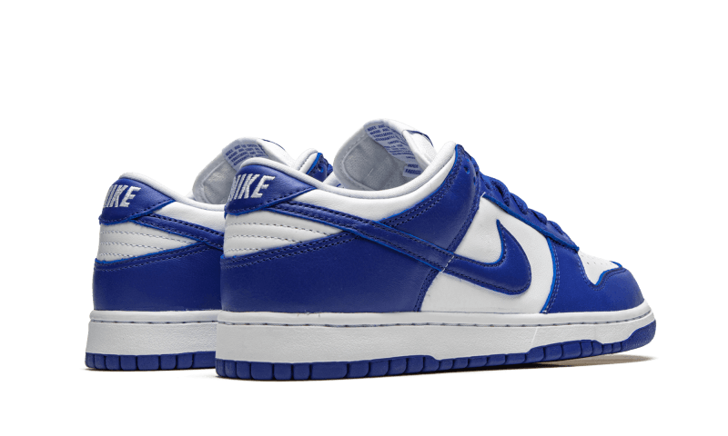 Sneakers éditions limitées et authentiques Nike Dunk Low SP Varsity Royal (Kentucky) - CU1726-100 - Kickzmi