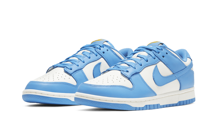 Nike Dunk Low Sail Coast - DD1503-100 - Kickzmi