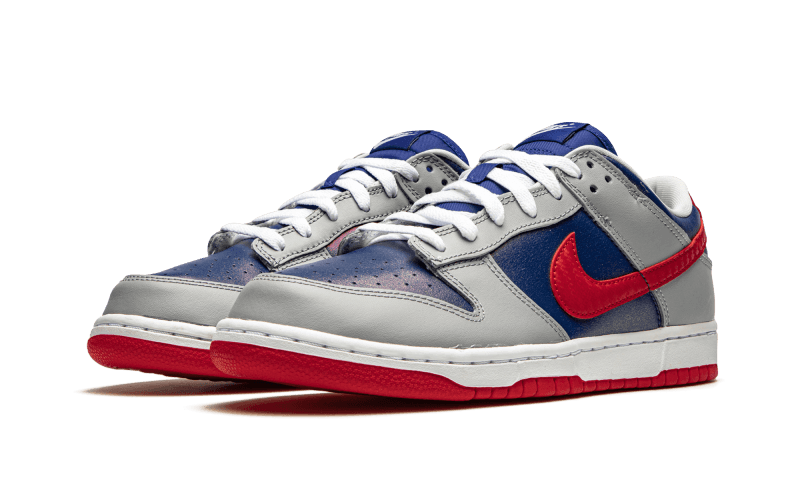 Dunk Low Samba (2020) Kickzmi