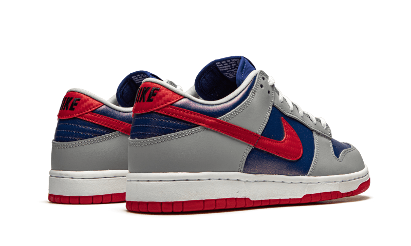 Dunk Low Samba (2020) Kickzmi