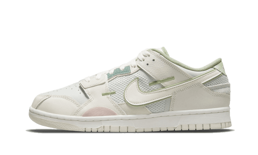 Nike Dunk Low Scrap Phantom - DM0802-001 - Kickzmi