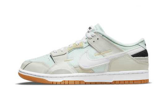 Nike Dunk Low Scrap Sea Glass - DB0500-100 - Kickzmi