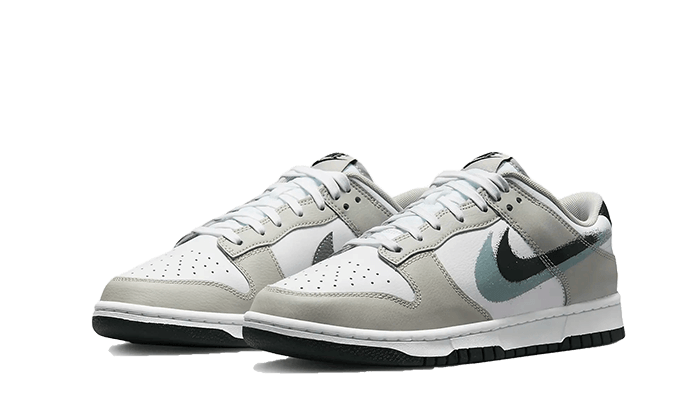 Dunk Low Stencil Swoosh Kickzmi