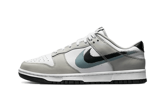 Dunk Low Stencil Swoosh Kickzmi