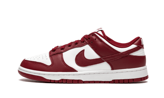 Sneakers éditions limitées et authentiques Nike Dunk Low Team Red - DD1391-601 - Kickzmi