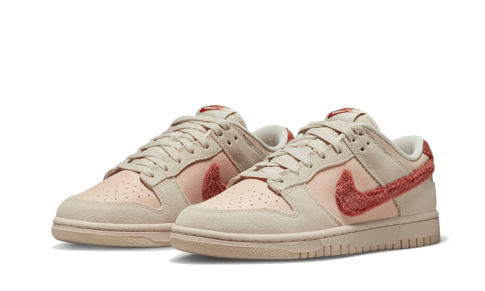 Dunk Low Terry Swoosh Kickzmi