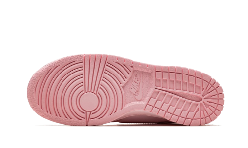 Sneakers éditions limitées et authentiques Nike Dunk Low Triple Pink (Barbie) - DH9765-600 - Kickzmi