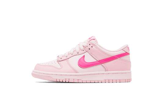 Nike Dunk Low Triple Pink Enfant (PS) - DH9756-600 - Kickzmi