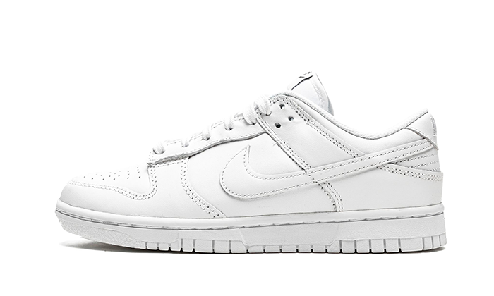 Dunk Low Triple White (2021) Kickzmi