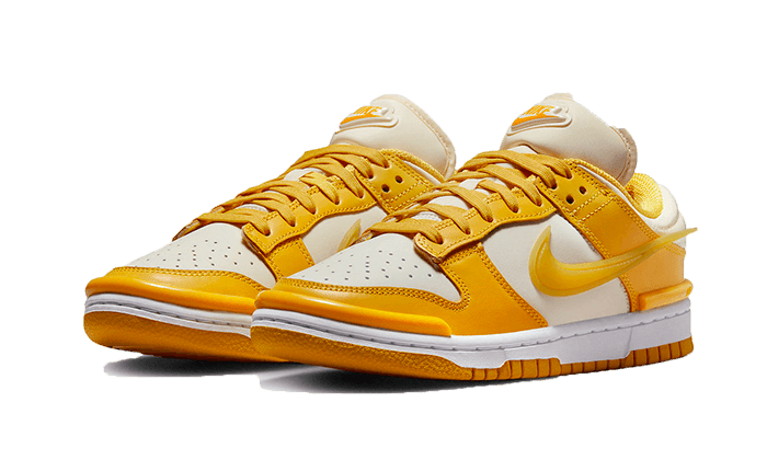 Dunk Low Twist Vivid Sulfur Kickzmi