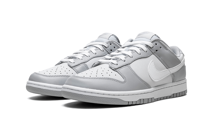 Dunk Low Two Tone Grey Kickzmi