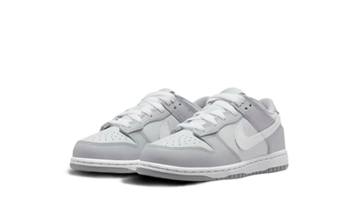 Dunk Low Two-Toned Grey Enfant (PS) Kickzmi