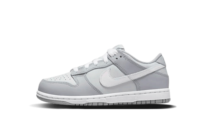 Dunk Low Two-Toned Grey Enfant (PS) Kickzmi