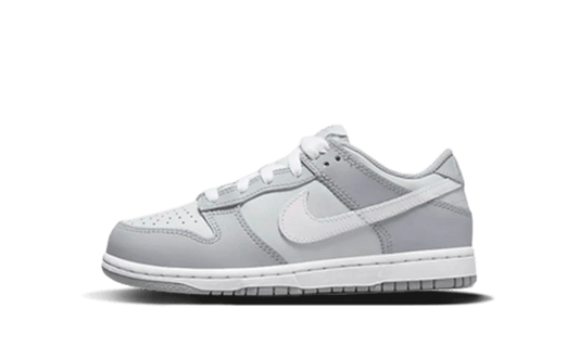 Dunk Low Two-Toned Grey Enfant (PS) Kickzmi