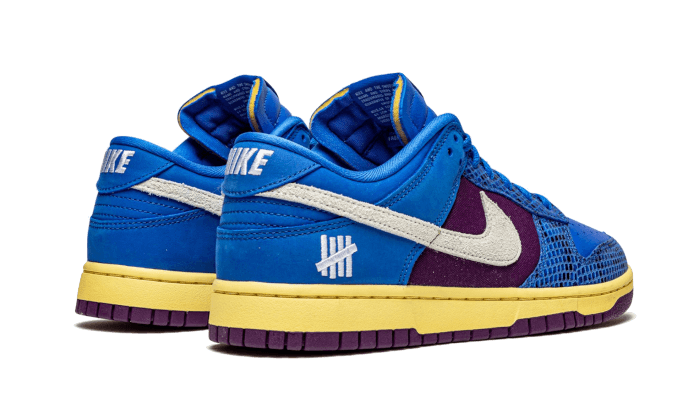 Dunk Low Undefeated 5 On It Kickzmi