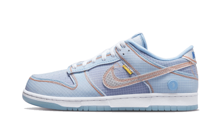 Dunk Low Union Passport Pack Argon Kickzmi