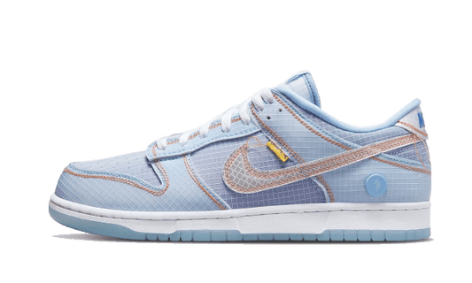 Dunk Low Union Passport Pack Argon Kickzmi