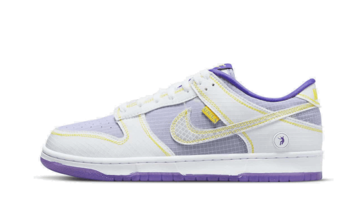 Dunk Low Union Passport Pack Court Purple Kickzmi