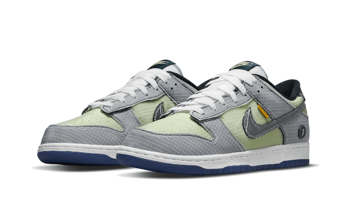 Dunk Low Union Passport Pack Pistachio Kickzmi