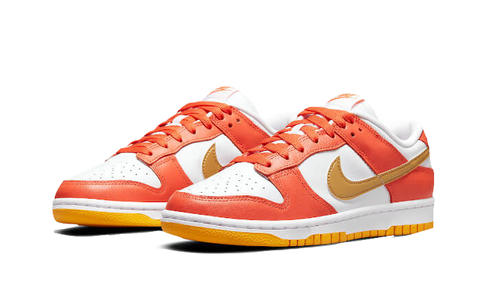 Nike Dunk Low University Gold - DQ4690-800 - Kickzmi