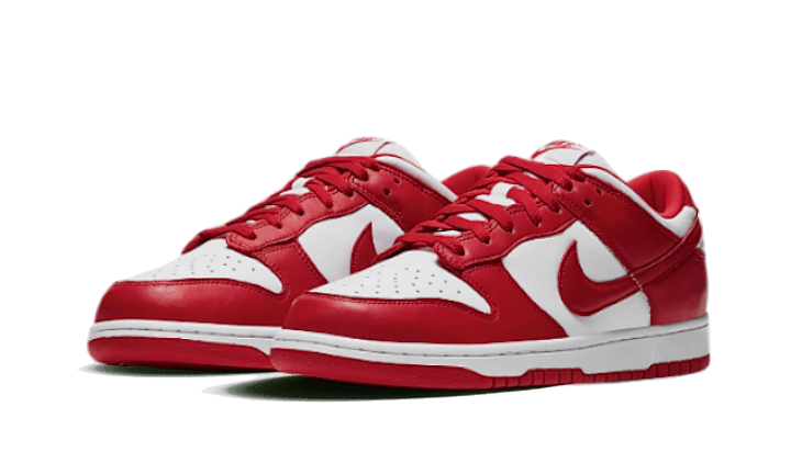 Nike Dunk Low University Red - CU1727-100 - Kickzmi