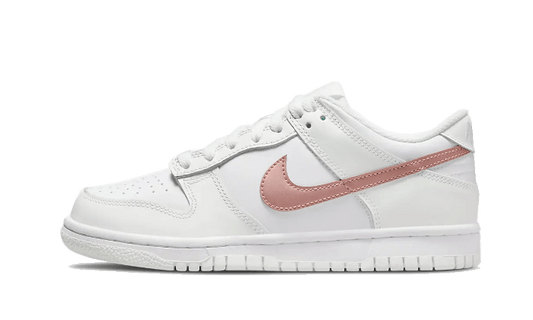 Dunk Low White Pink Kickzmi