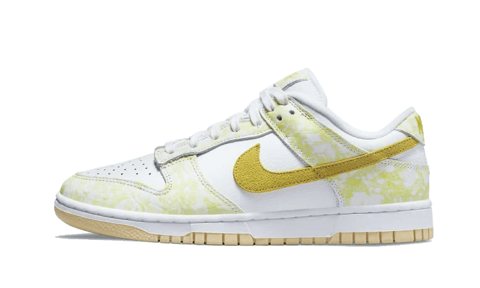 Dunk Low Yellow Strike Kickzmi