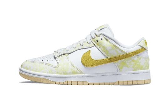 Dunk Low Yellow Strike Kickzmi