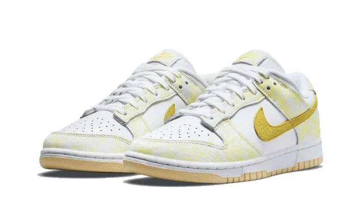 Dunk Low Yellow Strike Kickzmi