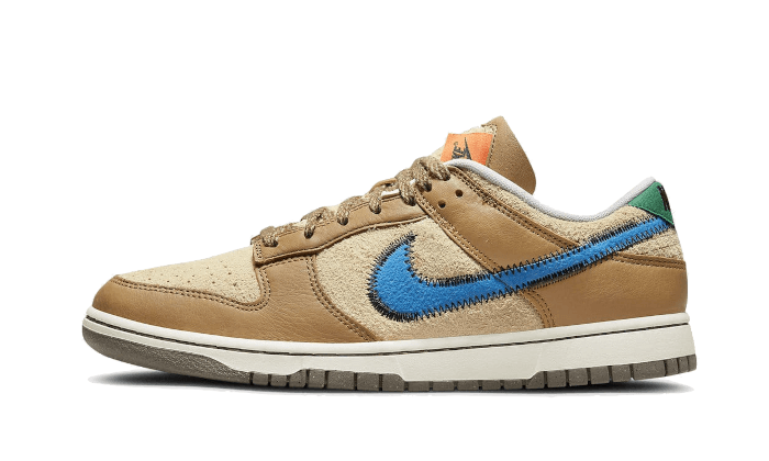 Dunk Low size? Dark Driftwood Kickzmi