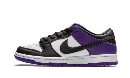 Dunk SB Low Court Purple Kickzmi