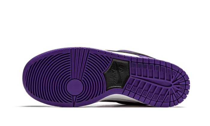 Dunk SB Low Court Purple Kickzmi