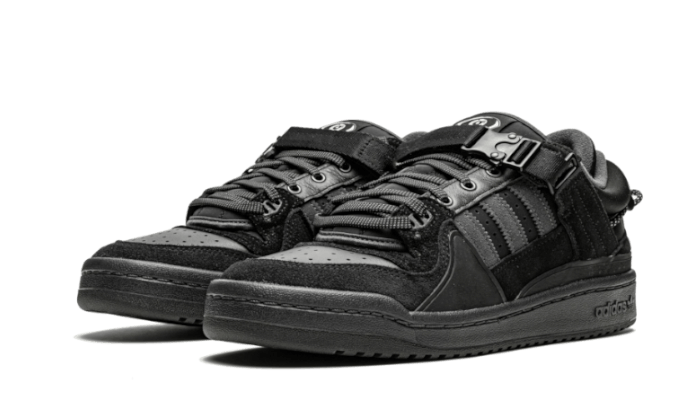 Sneakers éditions limitées et authentiques Adidas Forum Low Bad Bunny Back to School - GW5021 - Kickzmi