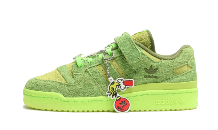 Adidas Forum Low The Grinch - HP6772 / ID4315 - Kickzmi