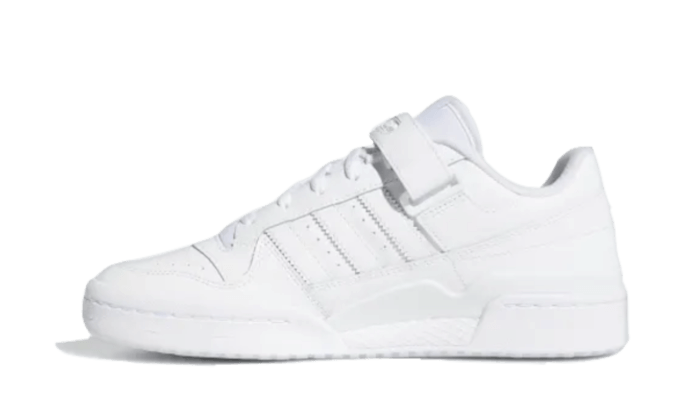 Adidas Forum Low Triple White - FY7755 - Kickzmi