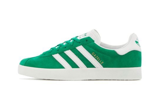 Adidas Gazelle 85 Green White Gold Metallic - IE2165 - Kickzmi