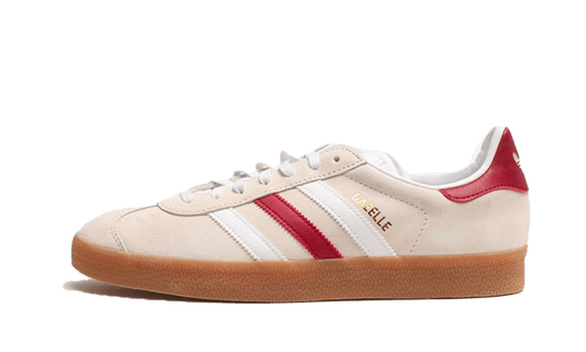 Adidas Gazelle Aluminum Collegiate Burgundy - IG0672 - Kickzmi