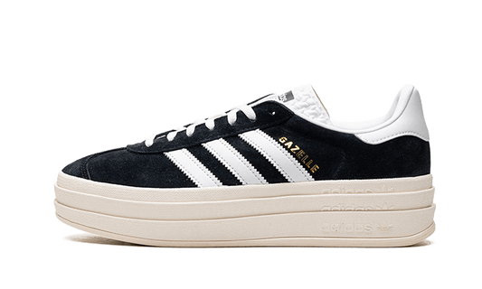 Adidas Gazelle Bold Core Black White - HQ6912 - Kickzmi