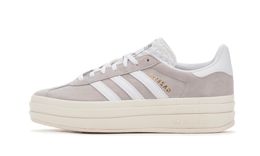 Adidas Gazelle Bold Grey White - HQ6893 - Kickzmi