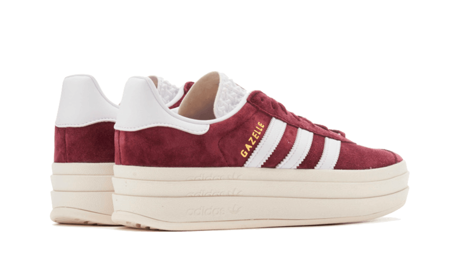 Adidas Gazelle Bold Shadow Red - HQ6892 - Kickzmi