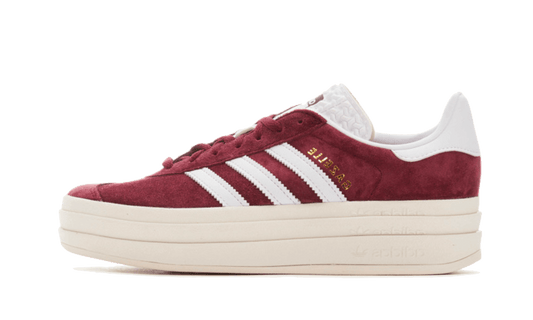 Adidas Gazelle Bold Shadow Red - HQ6892 - Kickzmi