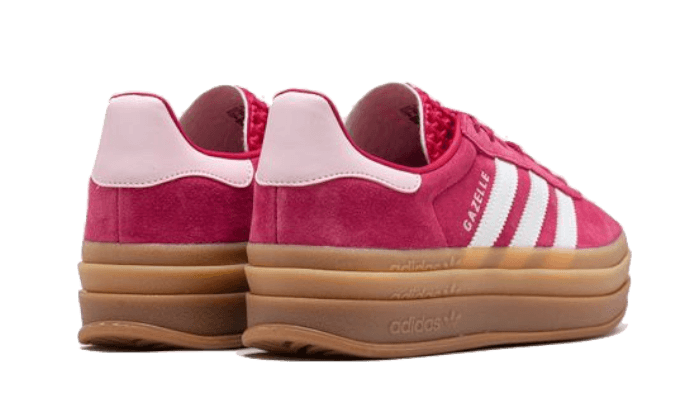 Adidas Gazelle Bold Wild Pink - ID6997 - Kickzmi