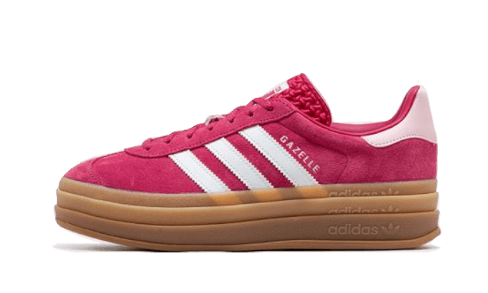 Adidas Gazelle Bold Wild Pink - ID6997 - Kickzmi